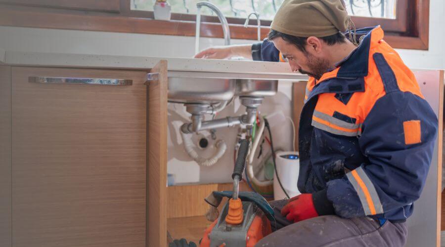 Professional Leak Detection in Krebs, OK